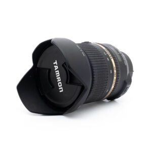 Tamron 24-70mm USD Di VC -3 Tamron SP 24-70mm f/2.8 Di VC USD Nikon F - Käytetty