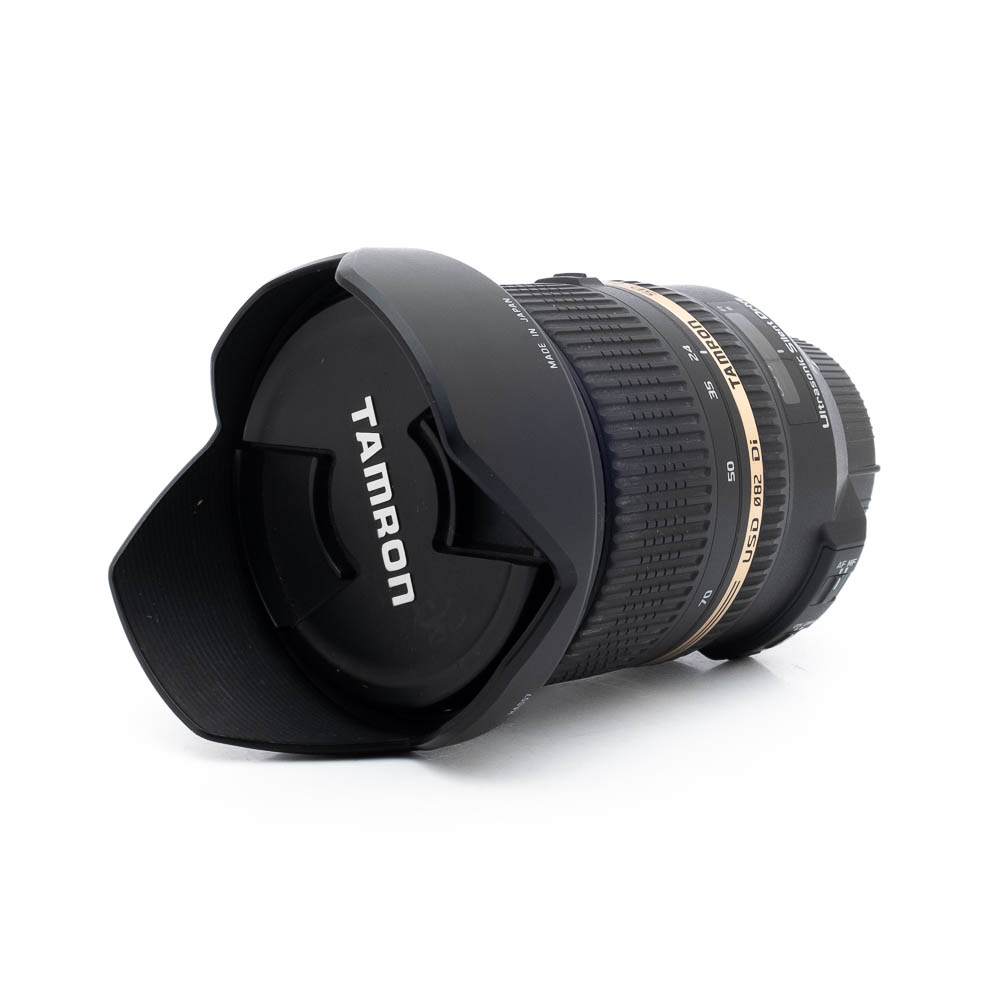 Tamron 24-70mm USD Di VC -3 Tamron SP 24-70mm f/2.8 Di VC USD Nikon F - Käytetty