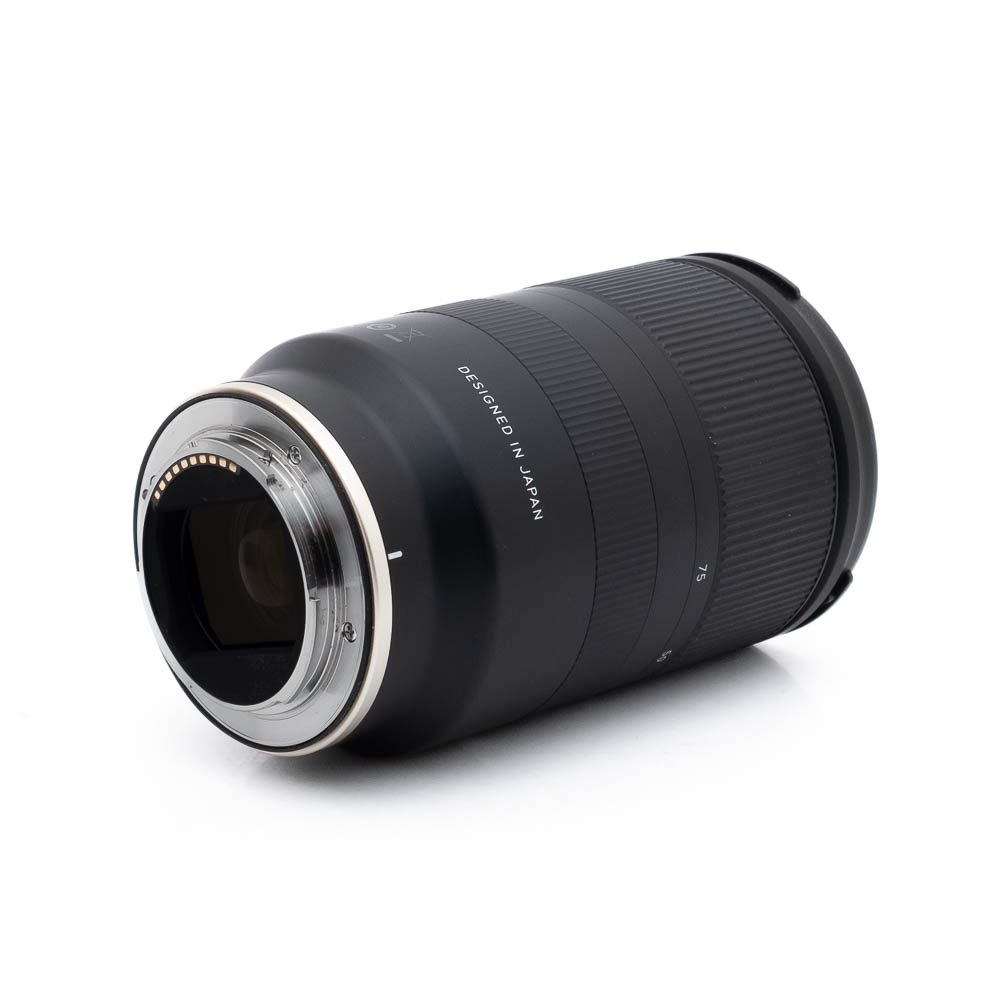 Tamron 28-75mm f/2.8 Di III RXD Sony E - Käytetty