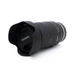 Tamron 28-75mm f/2.8 Di III RXD Sony E - Käytetty