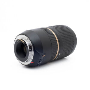 Tamron 70-300mm f4-56 USD Canon-1 Tamron SP 70-300mm f/4-5.6 VC Di USD Canon EF - Käytetty