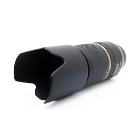 Tamron SP 70-300mm f/4-5.6 VC Di USD Canon – Käytetty Canon käytetyt objektiivit