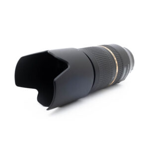 Tamron 70-300mm f4-56 USD Canon-3 Tamron SP 70-300mm f/4-5.6 VC Di USD Canon EF - Käytetty