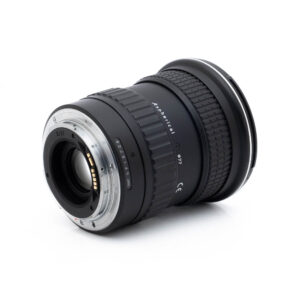 Tokina SD 11-16mm f28 IF DX-1 Tokina 11-16mm f/2.8 (IF) DX Canon - Käytetty