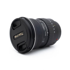Tokina SD 11-16mm f28 IF DX-3 Tokina 11-16mm f/2.8 (IF) DX Canon - Käytetty