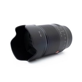Viltrox AF 50mm f/1.8 Sony (sis.ALV24%, Kunto K5) – Käytetty Käytetyt kamerat ja vaihtolaitteet