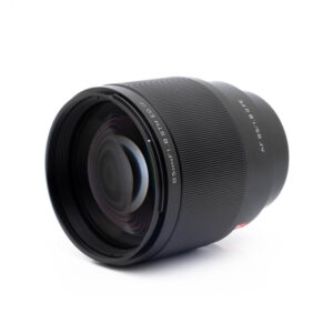 Viltrox AF 85mm f/1.8 II FE Sony - Käytetty