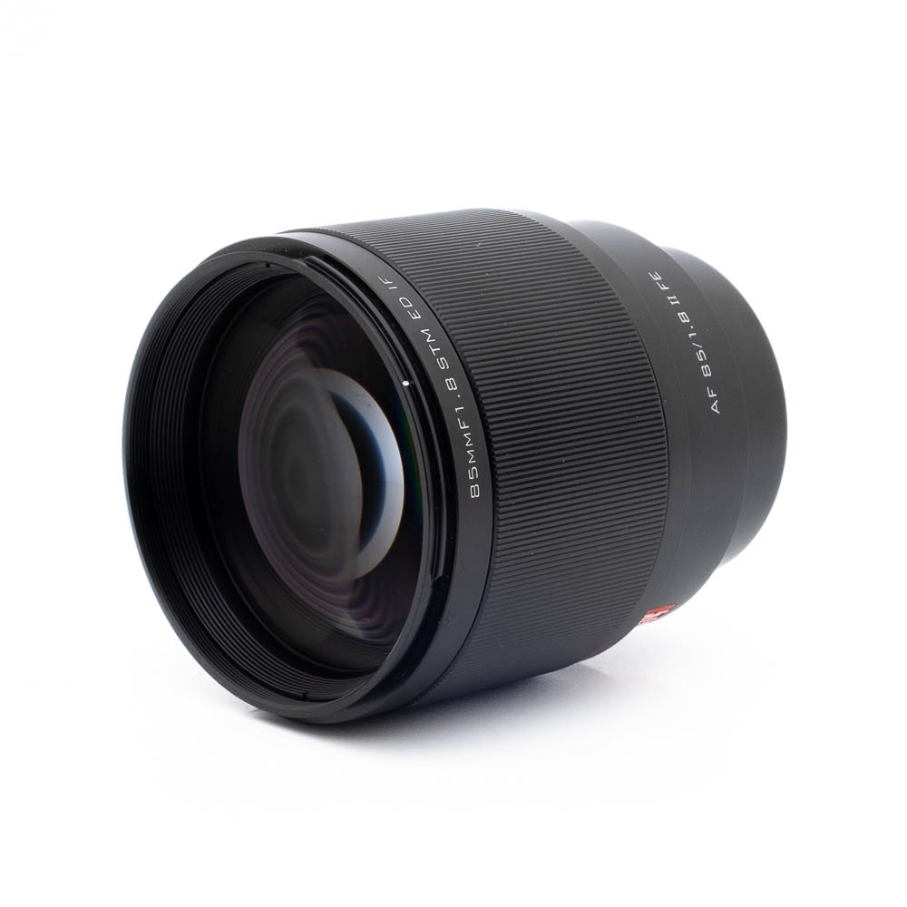 Viltrox AF 85mm f/1.8 II FE Sony - Käytetty
