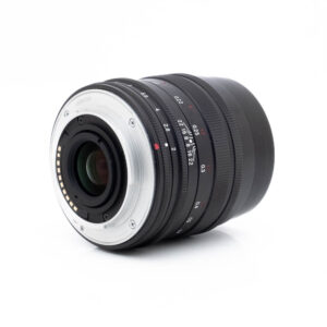 Voigtländer 35mm f2 Fuji-1 Voigtländer Apo-Ultron 35mm f/2 Macro Fuji (Kunto K5) - Käytetty