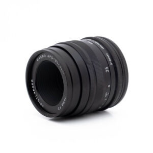 Voigtländer 35mm f2 Fuji-2 Voigtländer Apo-Ultron 35mm f/2 Macro Fuji (Kunto K5) - Käytetty
