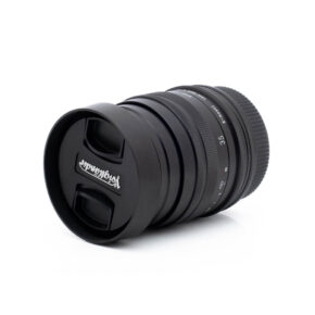 Voigtländer 35mm f2 Fuji-3 Voigtländer Apo-Ultron 35mm f/2 Macro Fuji (Kunto K5) - Käytetty