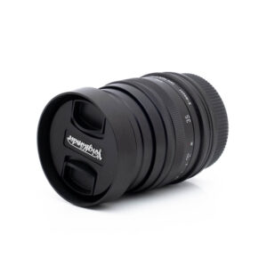 Voigtländer 35mm f2 Fuji-3 Voigtländer Apo-Ultron 35mm f/2 Macro Fuji (Kunto K5) - Käytetty