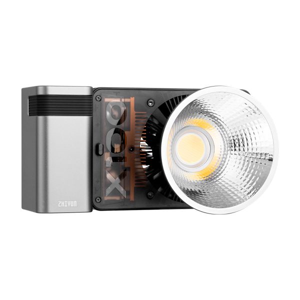 Zhiyun LED Molus X100 COB Light Pro LED valot kuvaamiseen ja videoihin 3