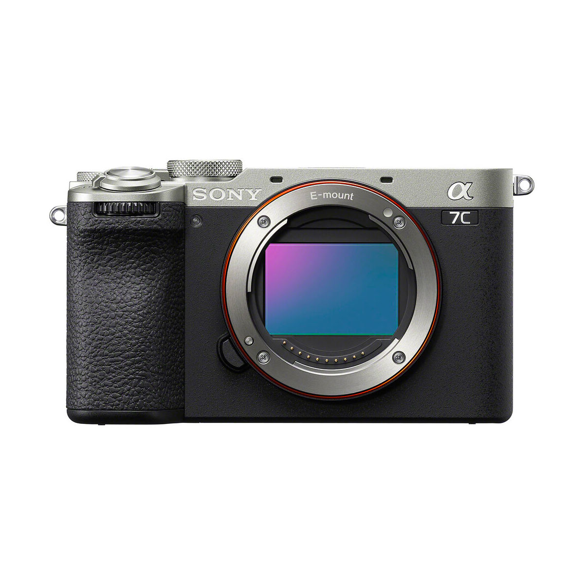 Sony A7C II -järjestelmäkamera