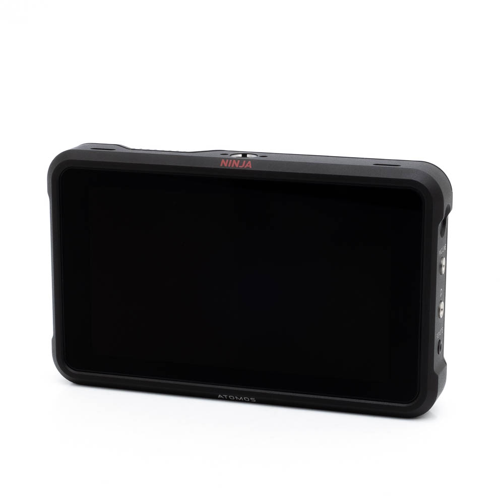 Atomos Ninja V-6 Atomos Ninja V + 500GB SSD - Käytetty