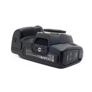 Blackmagic 4K-1 Blackmagic Pocket Cinema Camera 4K - Käytetty
