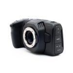 Blackmagic Pocket Cinema Camera 4K – Käytetty Blackmagic käytetyt kamerat 5