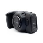 Blackmagic Pocket Cinema Camera 4K – Käytetty Blackmagic käytetyt kamerat 4