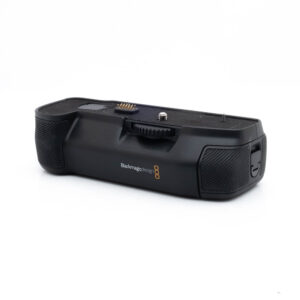 Blackmagic battery grip-2 Blackmagic Battery Grip for Blackmagic 6K Pro - Käytetty