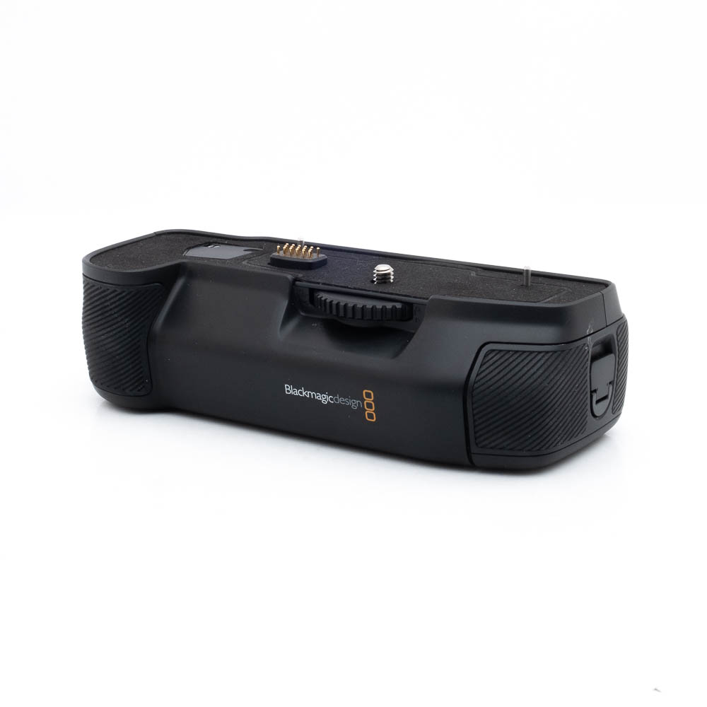 Blackmagic battery grip-2 Blackmagic Battery Grip for Blackmagic 6K Pro - Käytetty