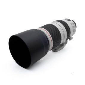 Canon EF 100-400mm f/4.5-5.6 L IS II USM – Käytetty Canon käytetyt objektiivit