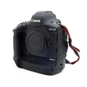 Canon 1D X Mark III 0738-5 Canon 1D X Mark III (SC 22000) - Käytetty