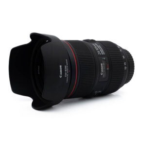 Canon EF 24-105mm f/4 L IS USM II - Used