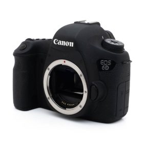 Canon 6D (SC 15500) – Käytetty Canon käytetyt kamerat 2