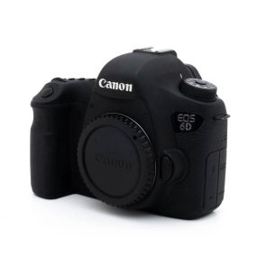 Canon 6D (SC 15500) – Käytetty Canon käytetyt kamerat