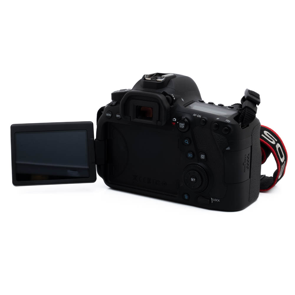 Canon EOS 6D Mark II (SC 33000) - Käytetty
