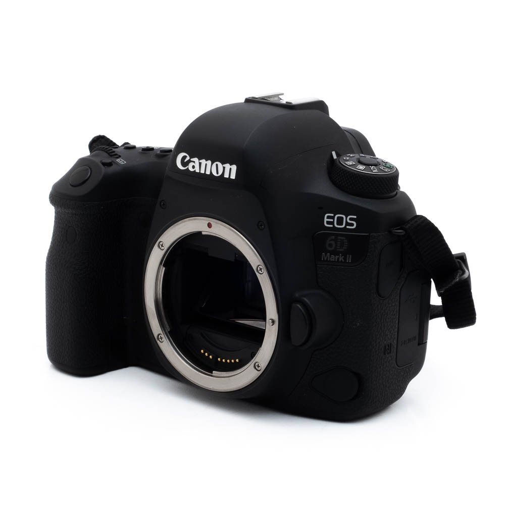 Canon EOS 6D Mark II (SC 33000) - Käytetty