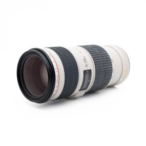 Canon EF 70-200mm f/4 L IS USM – Käytetty Canon käytetyt objektiivit 2