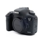 Canon EOS 7D Mark II (SC 16000) – Käytetty Canon käytetyt kamerat 4