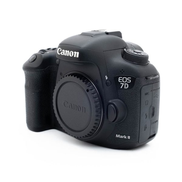 Canon EOS 7D Mark II (SC 16000) – Käytetty Canon käytetyt kamerat 3