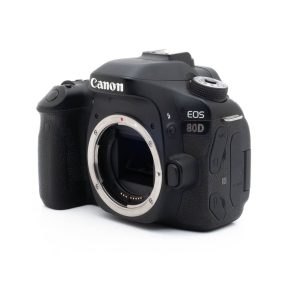 Canon EOS 80D (SC 35000) – Käytetty Canon käytetyt kamerat 2