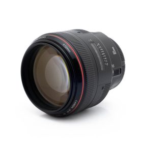 Canon EF 85mm f/1.2 L II USM – Käytetty Canon käytetyt objektiivit 2