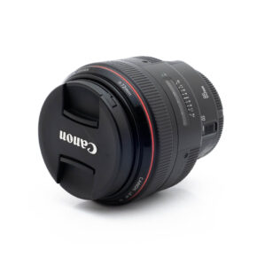 Canon 85mm L-3 Canon EF 85mm f/1.2 L II USM - Used