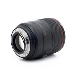 Canon 85mm f14 L IS USM-1 Canon EF 85mm f/1.4 L IS USM - Käytetty