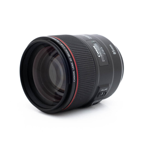 [Myyty] Canon EF 85mm f/1.4 L IS USM - Käytetty - 153066 | Foto Monza