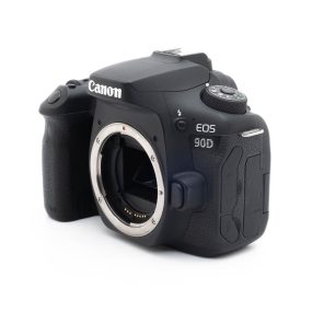 Canon EOS 90D (SC 55000) – Käytetty Canon käytetyt kamerat 3