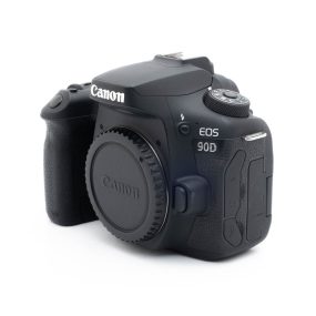 Canon EOS 90D (SC 55000) – Käytetty Canon käytetyt kamerat 2
