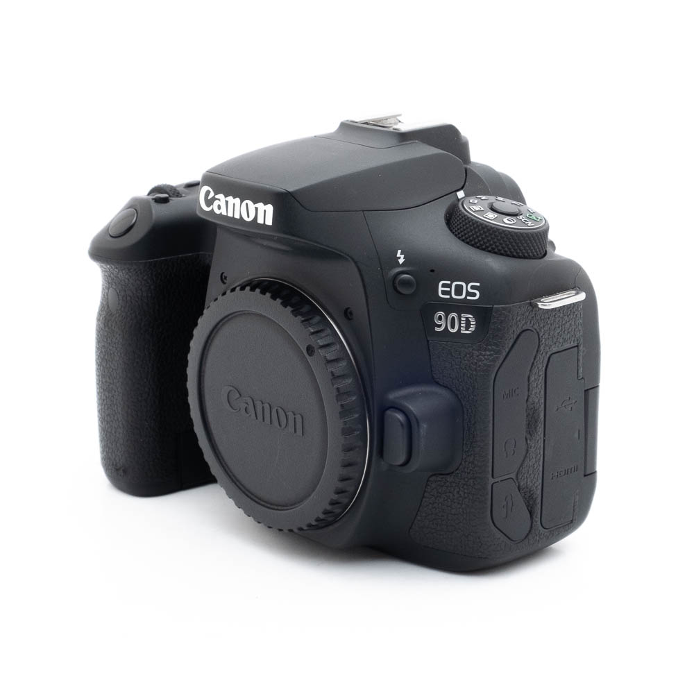Canon 90D 0467-5 Canon EOS 90D (SC 55000) - Käytetty