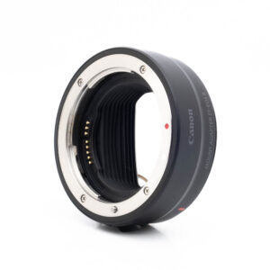 Canon EF-Eos R Adapter-1-2 Canon Mount Adapter EF - EOS R (Kunto K5) - Käytetty