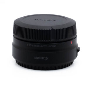 Canon EF R Adapter-2 Canon Mount Adapter EF - EOS R (Kunto K5) - Käytetty