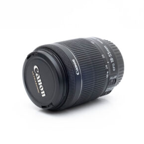 Canon EF-S 18-55mm kitti-3 Canon EF-S 18-55mm f/4-5.6 IS STM - Used