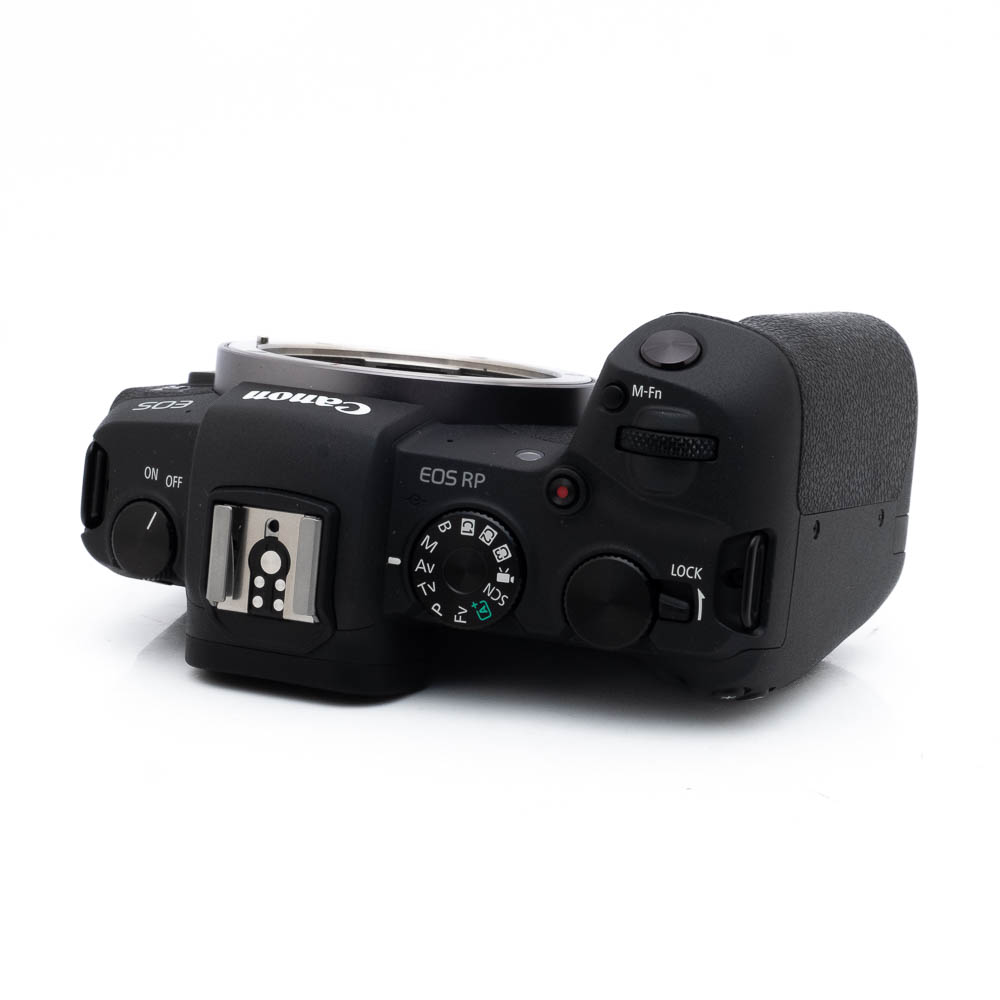 Canon EOS RP (SC 1000) - Käytetty
