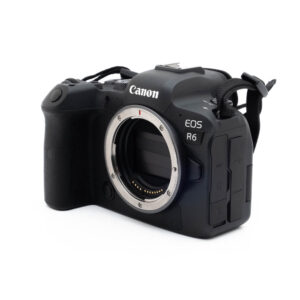 Canon R6 1006-4 Canon EOS R6 (SC 3000, Kunto K5, takuu 6kk) - Käytetty