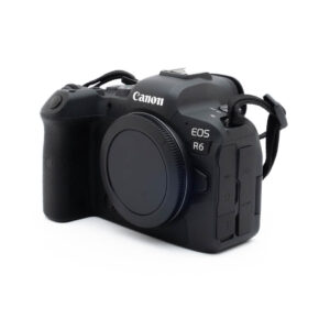 Canon R6 1006-5 Canon EOS R6 (SC 3000, Kunto K5, takuu 6kk) - Käytetty
