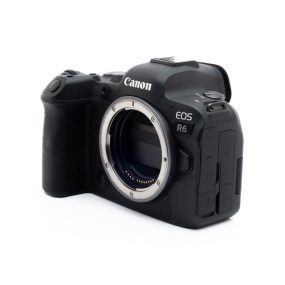 Canon EOS R6 (SC 73000) – Käytetty Canon käytetyt kamerat 2