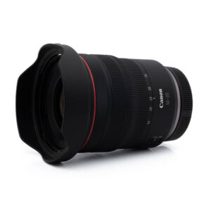 Canon RF 14-35mm f/4 L IS USM- Käytetty